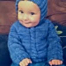 Ravelry: Zip up a Baby Sweater pattern by Marge Webster