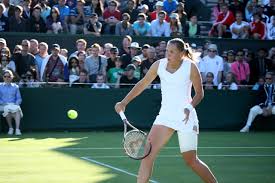 Května, kdy představila nově získanou sbírku karla tutsche čítající téměř 800 uměleckých děl. File Lucie Hradecka At The 2009 Wimbledon Championships 01 Jpg Wikimedia Commons