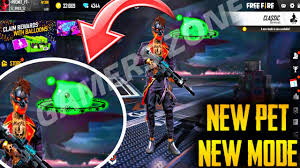 The new free fire update 2019 has launched. New Pet Poring New Mode Bomb Squad Garena Free Fire Youtube