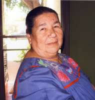 Maria Barrientes Obituary (2009)