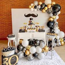 Un hombre tan especial como tú, lleno de magia y cosas buenas para compartir merece hoy el mejor regalo del cielo. 25 Ideas De Fiesta Hombre En 2021 Decoracion Fiesta Hombre Fiesta De Hombres Fiestas De Cumpleanos Hombre