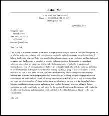 Professional Senior Manager Cover Letter Sample Writing Guide Resume Now