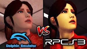 Resident Evil Code: Veronica X 4K ~ HD Texture by s1nk0