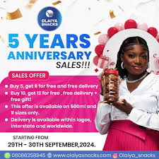 Olaiya Snacks case study