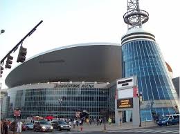 bridgestone arena nashville tn seating chart view we