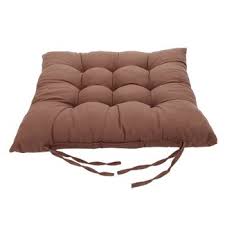 The anatomy of a desk chair is comprised of two parts. Chair Pads With Ties You Ll Love In 2021 Visualhunt