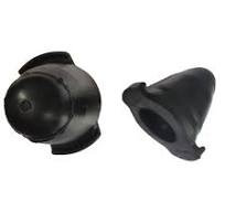 A0003220044/A0003220244 Rubber Buffer Bush for Mercedes Benz Truck Parts