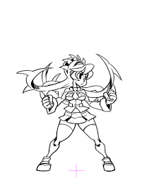 Here Are The Taunts I Animated For Skullgirls It S Rare That I Get To Tie Down My Own Animations Usually I Just Do Roughs Skullgirls Animation Cool Drawings