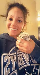 Rehoming a small female hedgehog in Utah