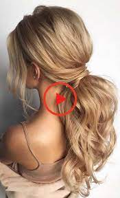 These Ponytail Hairstyles Will Take Your Hairstyle To The Next Level Low Ponytail Hairstyles Hair Styles Ponytail Hairstyles