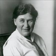 This week's #TuesdayTreasure is a sweet image of three of the twelve  children of John and Anna Sadilek Pavelka, c. 1914, from the Willa Cather  Pioneer Memorial Collection. From left, Elizabeth Pavelka,