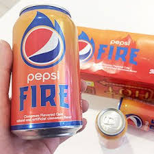 We Tried Pepsi Fire And Here S What You Need To Know Pepsi Cola Wars Pepsi Cola