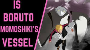 Did Boruto Uzumaki become the Vessel for Momoshiki Otsutsuki? | by Gregory  Ijeh | Medium