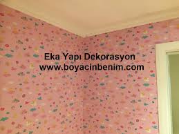 Buna ek olarak ertesi gün içerisinde de oda hava almayacak şekilde. Duvar Kagidi Kokusu Nasil Gider