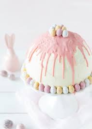Kuppeltorte Rezept Zu Ostern Mit Erdbeeren Rhabarber Kuppeltorte Backen Ostern Easter Cake Torte Dripcake Emma S L Kuppeltorte Ostern Backen Osterkuchen