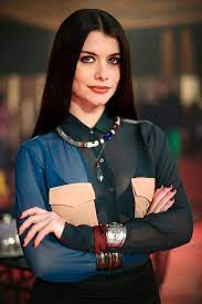 Brazilian telenovela that was produced and aired by tv globo from november 22, 2004. Datei Alinne Moraes Jpg Wikipedia