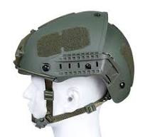 WOSport AirFrame Helmet – 007 Airsoft Ltd.