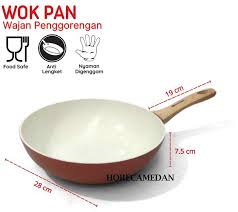 Wajan Penggorengan Dalam