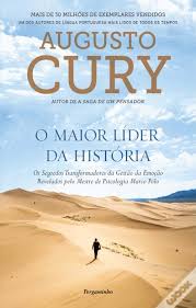 O Maior Lider Da Historia Livro Wook