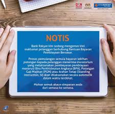 04/05/2021 pembayaran fasa 2 bantuan prihatin rakyat (bpr) bernilai rm2.75 bilion secara berperingkat mulai 7 mei 2021 (jumaat). Bank Rakyat Pelanggan Yang Dihormati Seperti Yang Dimaklumkan Bank Rakyat Kini Sedang Mengemas Kini Maklumat Pelanggan Berhubung Bantuan Bayaran Pembiayaan Bersasar Proses Pemulangan Semula Bayaran Lebihan Potongan Kepada Pelanggan Menerima Moratorium