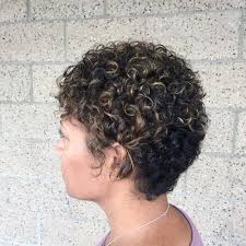 If you have a medium length bob, then you can make a long perm. 33 Short Perms Ideas Short Hair Styles Curly Hair Styles Short Curly Hair