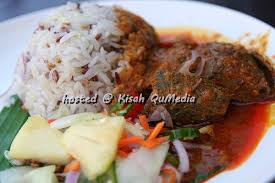 Dagangan apapun, anda berdagang sayur, dagang makanan, menjual baju atau menjadi penjual sembako (sembilan bahan pokok dalam rumah tangga) pun bisa laris dengan doa penglaris dagangan ini. Resepi Sebenar Nasi Dagang Asli Warisan Negeri Terengganu Dengan Gulai Ikan Aya Hitam Dari Dapur Kak Tie