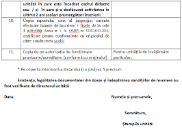 Gradul didactic ii august 2018 (date examen). Gradul Didactic I Si Ii Atentie La Ce Contine Dosarul De Inscriere Si Calendarul Inscrierilor