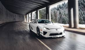 I don't think toyota will come up with anything better in my lifetime. What S It Like To Own A Lexus Lfa Supercar Lexus Uk Magazine