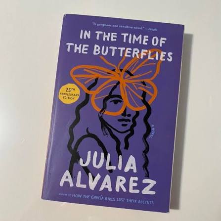 In the time of the butterflies by Julia Alvarez | Depop
