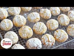 Amaretti Biscuits Are A Staple In Many Italian Homes But Everyone S Recipe Is Different This Amaretti Recipe Has Been Amaretti Biscuits Almond Recipes Recipes
