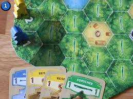 Jun 18, 2021 · boxid: Wettlauf Nach El Dorado Brettspiele Report