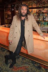 Jordan, carrie fisher, jason mamoa & more to receive stars!: Jason Momoa S Style Evolution Over The Last Decade