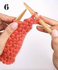 How do you cast a knitting needle? How To Cast Off Knitting For Total Beginners Sheep And Stitch