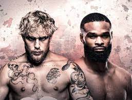 Tyron woodley had jake paul on the ropes but went on to lose on the scorecards. Jake Paul Vs Tyron Woodley Start Time How To Watch Or Stream Online Everything To Know Cnet