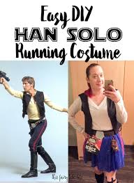 Check spelling or type a new query. Easy Diy Han Solo Running Costume This Fairy Tale Life