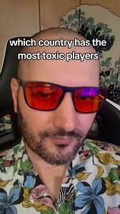 Top Countries with the Most Toxic League of Legends Players