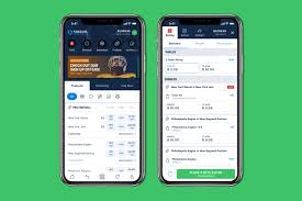 The daily fantasy sports company draftkings, in its ongoing effort to come back strong this nfl season after an offseason marred by ugly legal battles and bad press draftkings users cannot draft lineups in the dk live app, but certain sections of each app will now fluidly send users to the other. Fanduel Is About To Launch Its Sports Betting App Fanduel Sports Betting Betting
