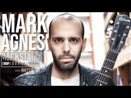 Mark Agnesi On The Past, Present & Future Of Gibson Guitars