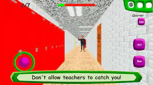 A downloadable game for android. Baldi S Basics In Education For Android Apk Download