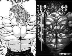 Baki Demon Back Manga Start Reading To Save Your Manga Here This manga/anime is testosterone to the eyeballs we all know it. essayer