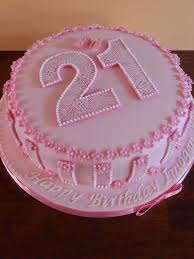 Whether she is having a small gathering with close friends and family to celebrate or is throwing a huge birthday bash, her 21st birthday will always be one she'll never forget. 21st Birthday Cake Decorations Novocom Top