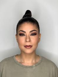 Lucir como una celebridad es posible cuando dejas tu arreglo personal en  las manos de Nicole Rodz Me encantó maquillar su bello rostro y resaltar  sus facciones! Que les parece este Before