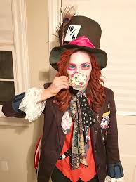Mad Hatter Costume Diy Jacket Diy Hat Makeup Mad Hatter Diy Costume Mad Hatter Cosplay Mad Hatter Costumes Move down, move down and look at these wonderful mad hatter costumes from yandy! mad hatter costume diy jacket diy hat
