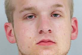 Chase through golf course, yards ends with a crash