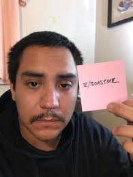 Been getting too many compliments lately & it's getting to me pls b  relentless : r/RoastMe