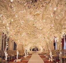 Perfect For A Indoor Winter Wedding Wedding Themes Winter Winter Wedding Decorations Wonderland Wedding