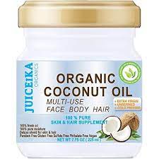 We use the freshest coconuts no older than three days and use a special method of extraction. Buy 100 Pure Organic Coconut Oil Extra Virgin Unrefined Cold Pressed 100 Pure Moisture For Face Skin Body Hair Nail Care 7 75 Oz 225 Ml Online In Taiwan B074zz9hww