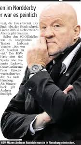 Fan-Attacke auf Rudolph