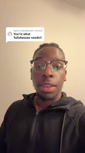 Cameron Cooper Tallahassee Mayor