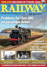 Maybe you would like to learn more about one of these? The Railway Magazine November 2017 By Mortons Media Group Ltd Issuu